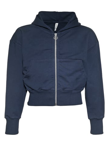 Blue Effect Sweatvest donkerblauw