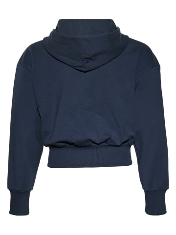 Blue Effect Sweatjacke in Dunkelblau