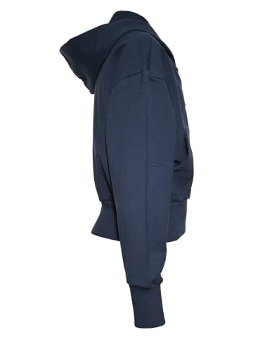 Blue Effect Sweatjacke in Dunkelblau