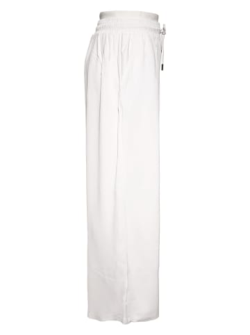 Blue Effect Hose in Weiß