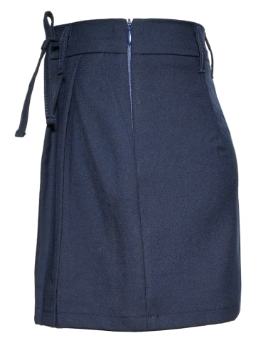 Blue Effect Spódnica w kolorze granatowym