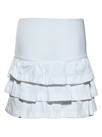 Blue Effect Rok  wit