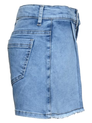 Blue Effect Jeans-Skort in Blau
