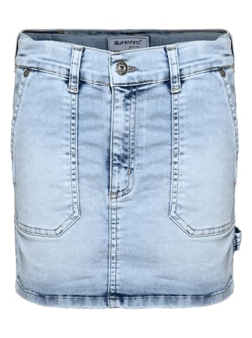 Blue Effect Jeansrock in Hellblau