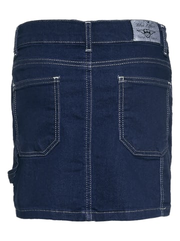 Blue Effect Jeansrock in Dunkelblau