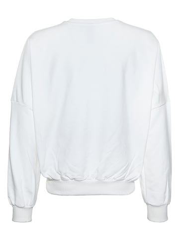 Blue Effect Sweatshirt wit