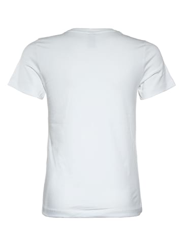 Blue Effect Shirt wit