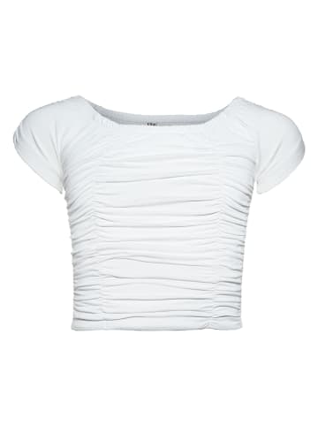 Blue Effect Shirt wit