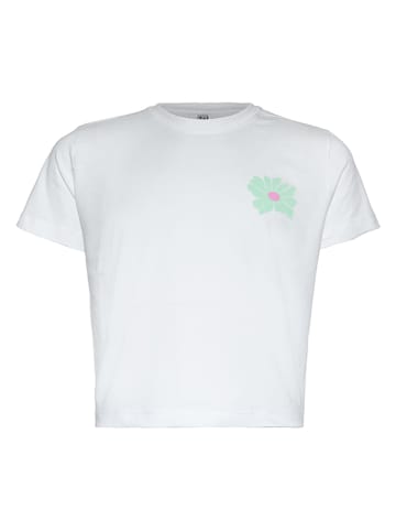 Blue Effect Shirt wit