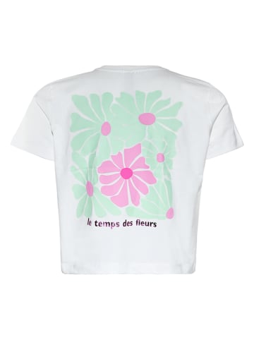 Blue Effect Shirt wit