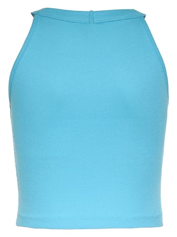 Blue Effect Top lichtblauw