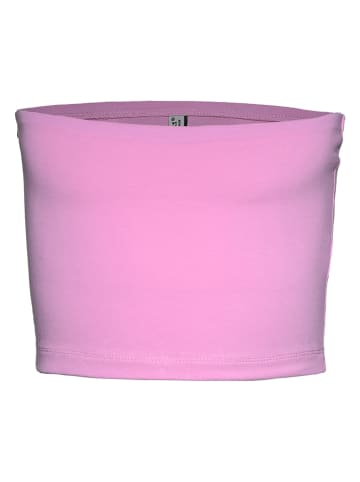 Blue Effect Top roze