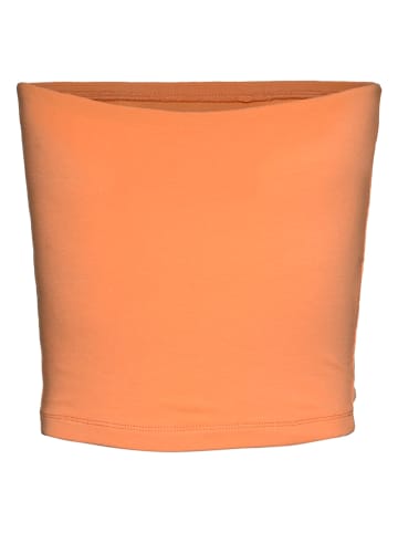 Blue Effect Top oranje