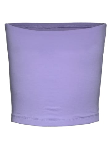 Blue Effect Top in Lila