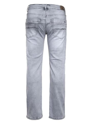 Blue Effect Jeans - Relaxed fit - in Grau