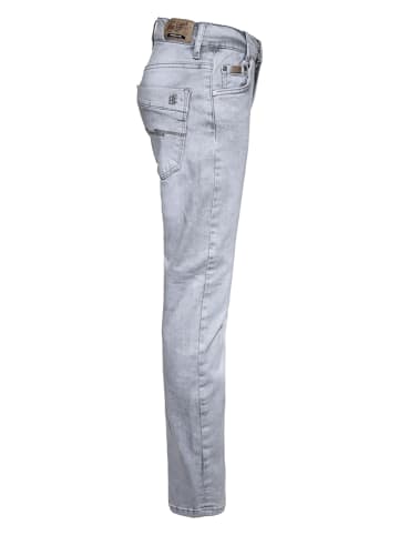 Blue Effect Jeans - Relaxed fit - in Grau