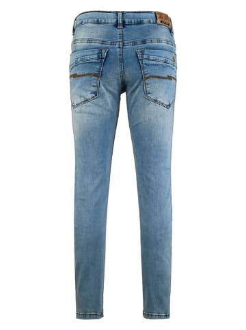 Blue Effect Dżinsy - Regular fit - w kolorze niebieskim