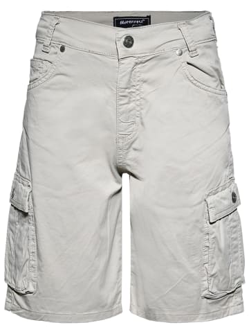 Blue Effect Cargoshort grijs