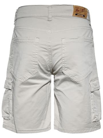 Blue Effect Cargoshort grijs