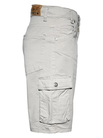 Blue Effect Bojówki w kolorze szarym