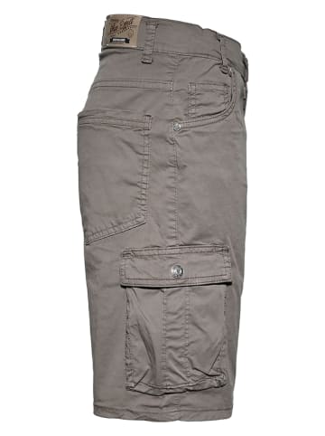 Blue Effect Bojówki w kolorze szarym