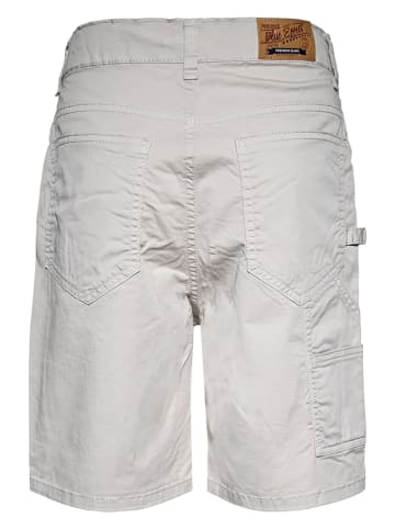 Blue Effect Bermuda grijs