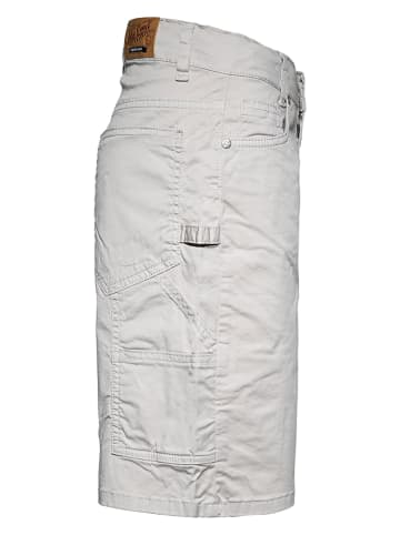 Blue Effect Bermudas in Grau