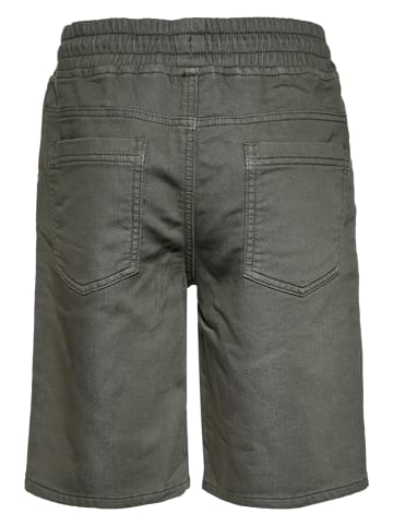 Blue Effect Bermudas in Grau