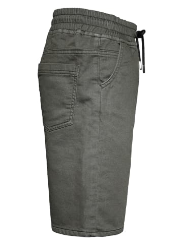 Blue Effect Bermudas in Grau