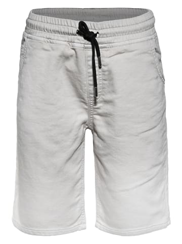 Blue Effect Bermuda grijs