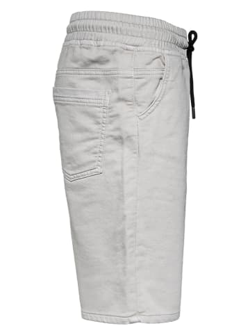 Blue Effect Bermudas in Grau