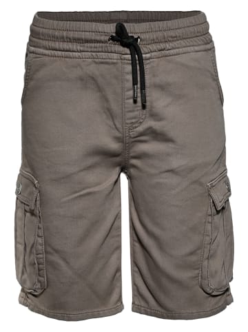 Blue Effect Cargoshort grijs