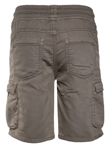 Blue Effect Cargoshort grijs