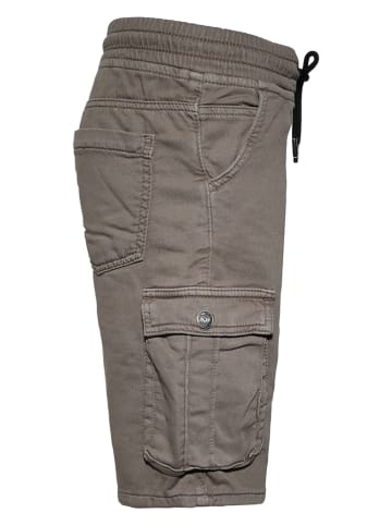 Blue Effect Bojówki w kolorze szarym