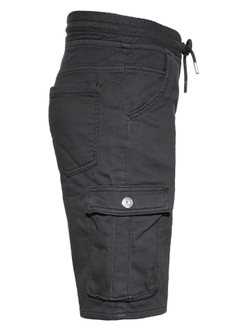 Blue Effect Cargoshort antraciet