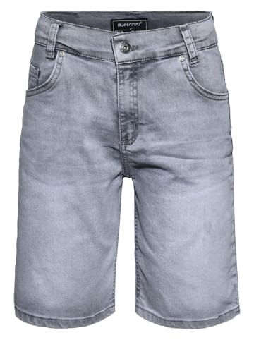 Blue Effect Spijkerbermuda grijs