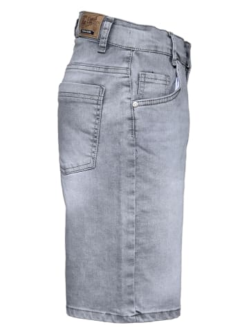 Blue Effect Jeans-Bermudas in Grau