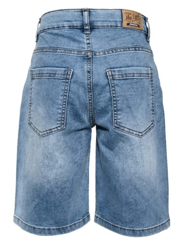 Blue Effect Spijkerbermuda blauw