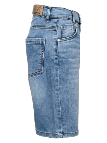 Blue Effect Jeans-Bermudas in Blau