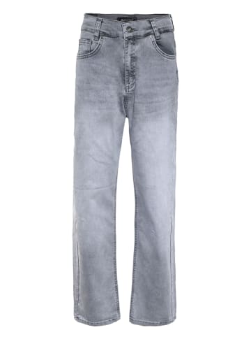 Blue Effect Spijkerbroek - baggy fit - grijs