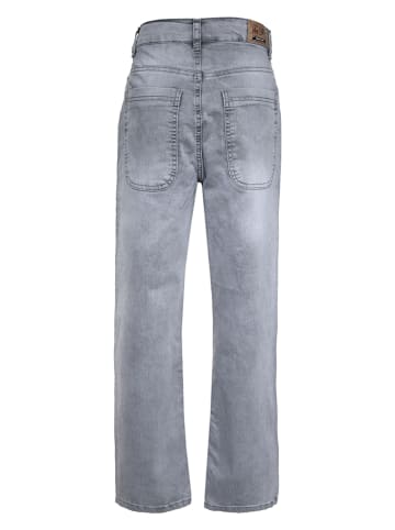 Blue Effect Jeans - Baggy fit - in Grau