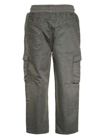 Blue Effect Cargohose in Grau
