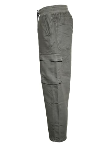 Blue Effect Bojówki w kolorze szarym