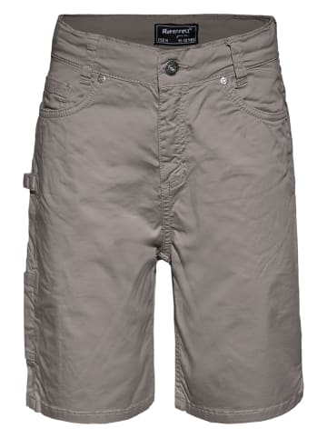 Blue Effect Bermudas in Hellbraun