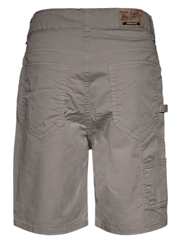 Blue Effect Bermudas in Hellbraun