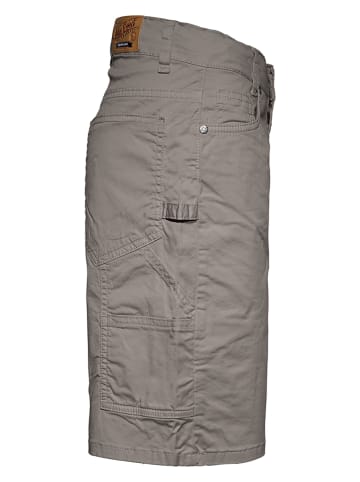 Blue Effect Bermudy w kolorze jasnobrązowym