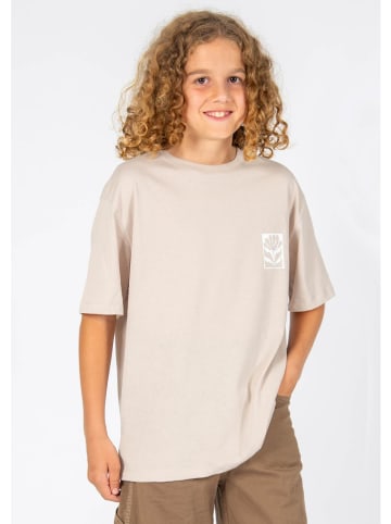 Blue Effect Shirt beige