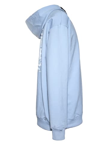 Blue Effect Bluza w kolorze błękitnym