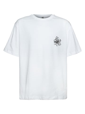 Blue Effect Shirt wit