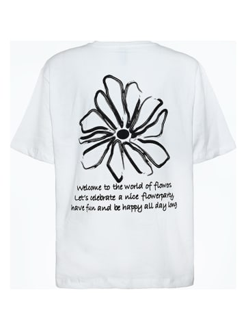 Blue Effect Shirt wit